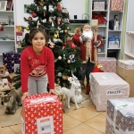 Socialxchange Crângași a devenit săptămâna aceasta cartierul general al lui Moș Crăciun, grație angajaților Inditex